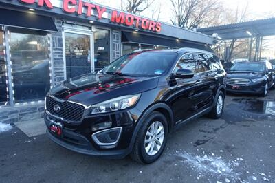 2016 Kia Sorento LX V6 SUV