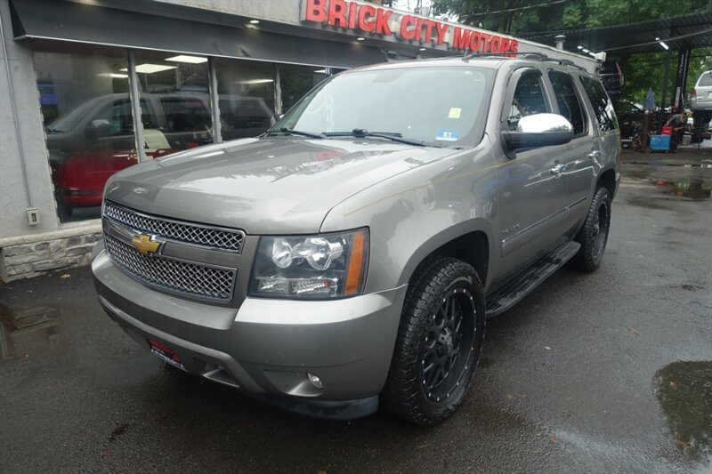 2012 Chevrolet Tahoe LTZ  