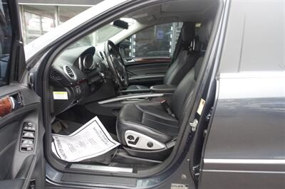 2011 Mercedes-Benz GL 450 4MATIC   - Photo 9 - Newark, NJ 07104