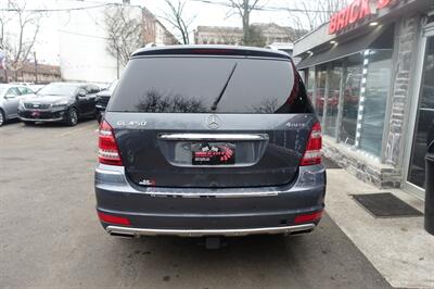 2011 Mercedes-Benz GL 450 4MATIC   - Photo 7 - Newark, NJ 07104