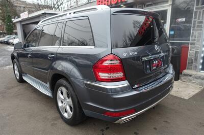 2011 Mercedes-Benz GL 450 4MATIC   - Photo 6 - Newark, NJ 07104