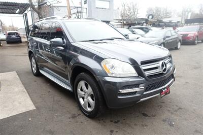 2011 Mercedes-Benz GL 450 4MATIC   - Photo 3 - Newark, NJ 07104