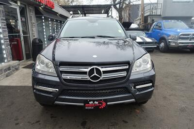 2011 Mercedes-Benz GL 450 4MATIC   - Photo 2 - Newark, NJ 07104