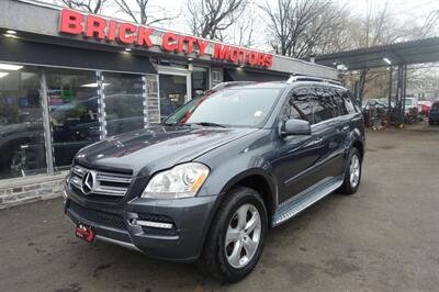 2011 Mercedes-Benz GL 450 4MATIC   - Photo 1 - Newark, NJ 07104