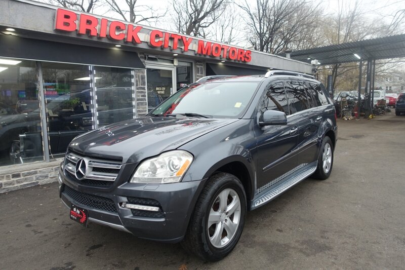 2011 Mercedes-Benz GL 450 4MATIC  