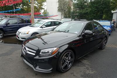 2017 Mercedes-Benz C 300 Sport 4MATIC   - Photo 1 - Newark, NJ 07104