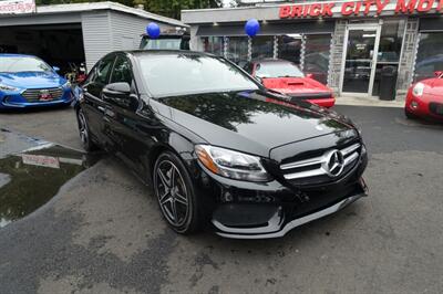 2017 Mercedes-Benz C 300 Sport 4MATIC   - Photo 3 - Newark, NJ 07104