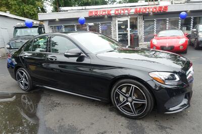 2017 Mercedes-Benz C 300 Sport 4MATIC   - Photo 5 - Newark, NJ 07104