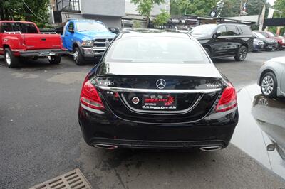 2017 Mercedes-Benz C 300 Sport 4MATIC   - Photo 7 - Newark, NJ 07104