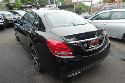 2017 Mercedes-Benz C 300 Sport 4MATIC   - Photo 6 - Newark, NJ 07104