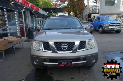 2006 Nissan Pathfinder SE   - Photo 2 - Newark, NJ 07104