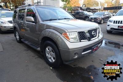 2006 Nissan Pathfinder SE   - Photo 3 - Newark, NJ 07104