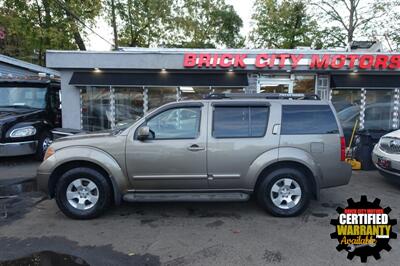 2006 Nissan Pathfinder SE   - Photo 4 - Newark, NJ 07104