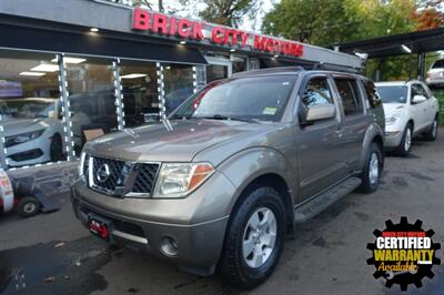 2006 Nissan Pathfinder SE   - Photo 1 - Newark, NJ 07104