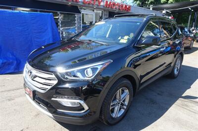 2017 Hyundai SANTA FE Sport 2.4L - Photo 1 - Newark, NJ 07104