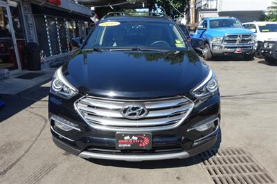 2017 Hyundai SANTA FE Sport 2.4L - Photo 2 - Newark, NJ 07104