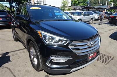 2017 Hyundai SANTA FE Sport 2.4L - Photo 3 - Newark, NJ 07104