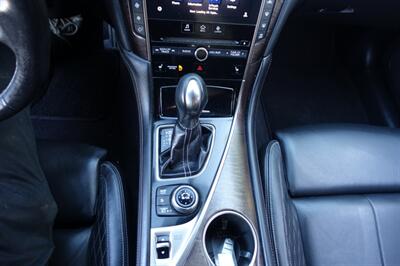 2017 INFINITI Q50 Red Sport 400 - Photo 20 - Newark, NJ 07104
