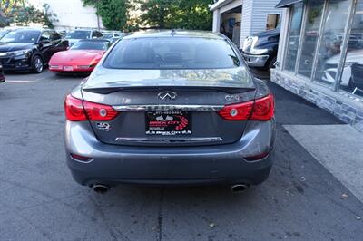 2017 INFINITI Q50 Red Sport 400 - Photo 7 - Newark, NJ 07104