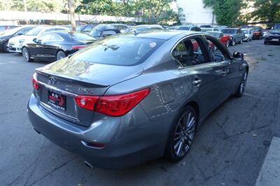 2017 INFINITI Q50 Red Sport 400 - Photo 8 - Newark, NJ 07104