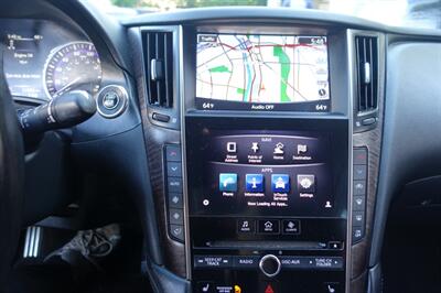 2017 INFINITI Q50 Red Sport 400 - Photo 19 - Newark, NJ 07104