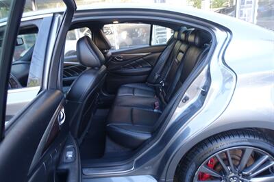2017 INFINITI Q50 Red Sport 400 - Photo 11 - Newark, NJ 07104