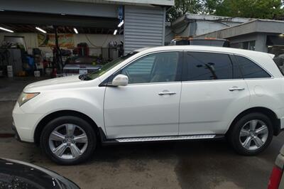 2010 Acura MDX SH-AWD w/Tech - Photo 4 - Newark, NJ 07104
