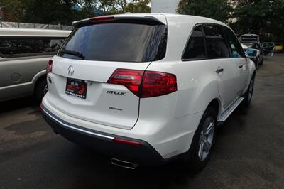 2010 Acura MDX SH-AWD w/Tech - Photo 8 - Newark, NJ 07104