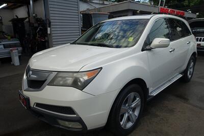 2010 Acura MDX SH-AWD w/Tech - Photo 1 - Newark, NJ 07104