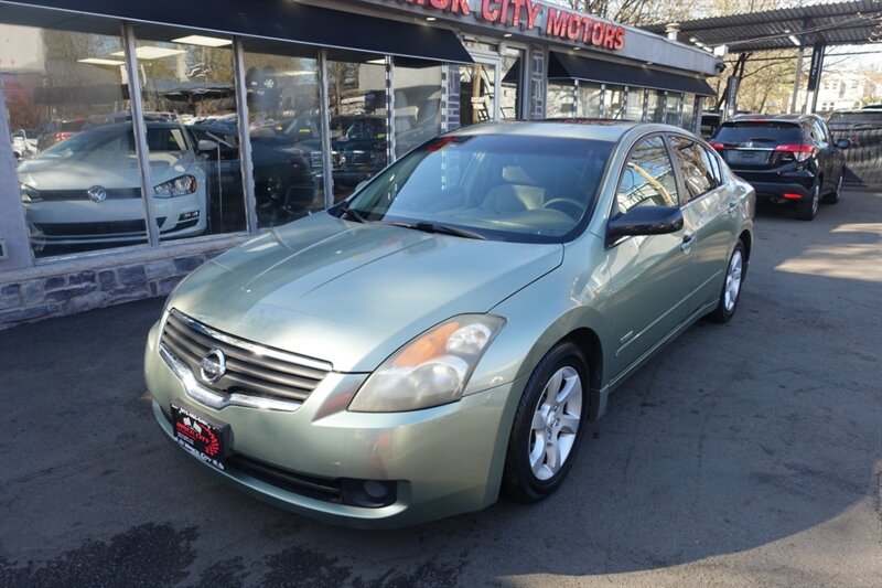 2007 Nissan Altima Hybrid HEV