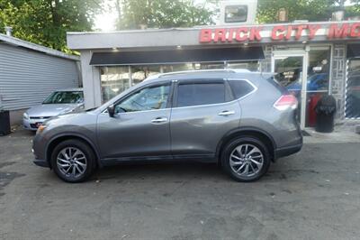 2016 Nissan Rogue SL - Photo 4 - Newark, NJ 07104
