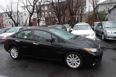 2012 Honda Civic EX   - Photo 4 - Newark, NJ 07104