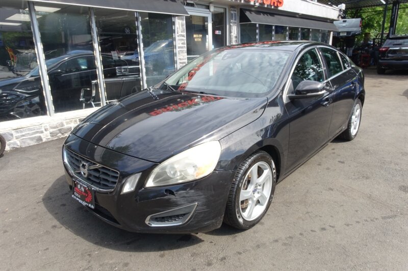 2012 Volvo S60 T5  
