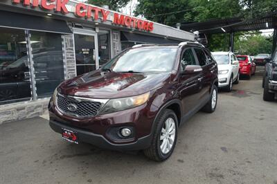 2011 Kia Sorento EX - Photo 1 - Newark, NJ 07104