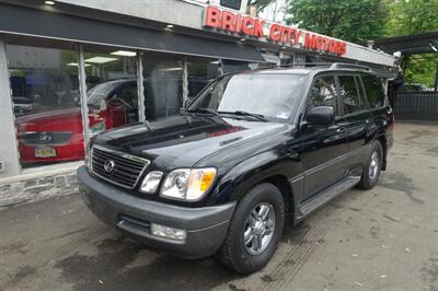 2002 Lexus LX - Photo 1 - Newark, NJ 07104