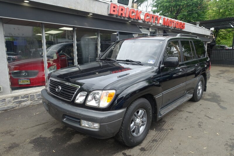 2002 Lexus LX 470