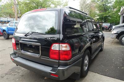 2002 Lexus LX - Photo 5 - Newark, NJ 07104