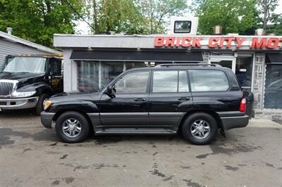 2002 Lexus LX - Photo 4 - Newark, NJ 07104