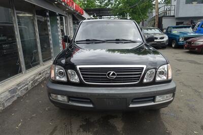 2002 Lexus LX - Photo 2 - Newark, NJ 07104