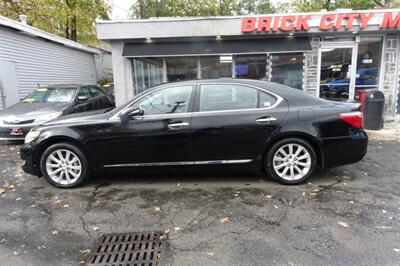 2010 Lexus LS L   - Photo 4 - Newark, NJ 07104