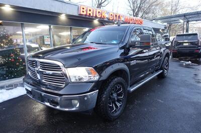 2016 RAM 1500 Big Horn - Photo 1 - Newark, NJ 07104