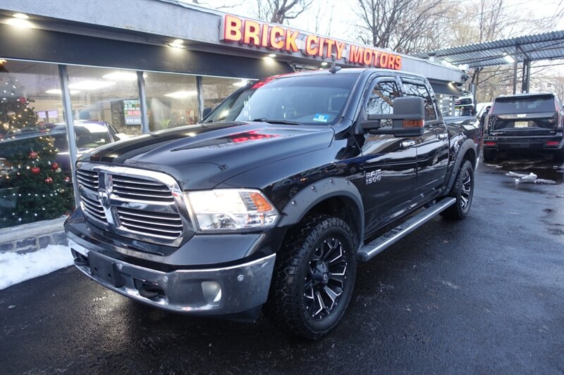 2016 RAM 1500 Big Horn  