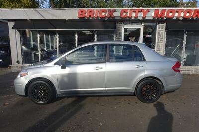 2007 Nissan Versa 1.8 S - Photo 4 - Newark, NJ 07104