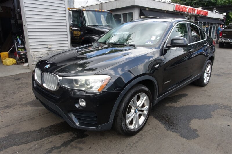2016 BMW X4 xDrive28i  