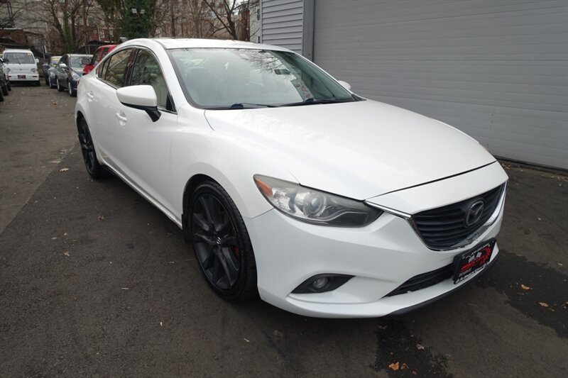 2015 Mazda MAZDA6 i Grand Touring photo 3