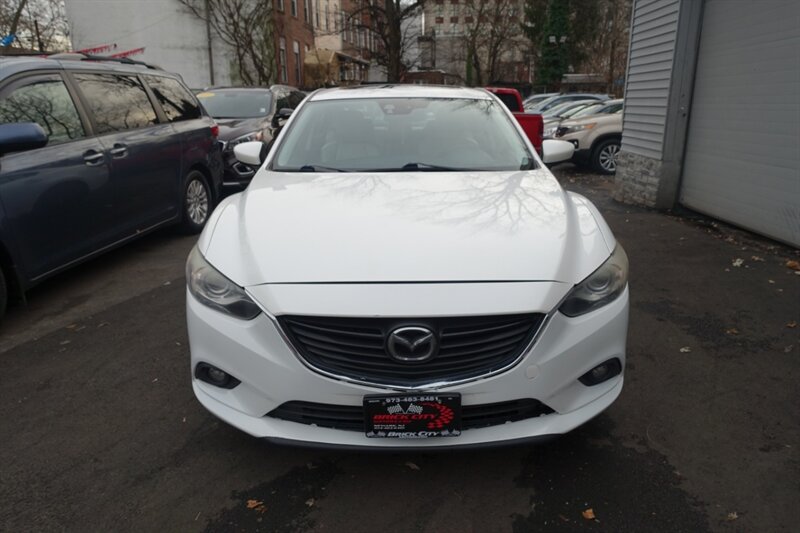 2015 Mazda MAZDA6 i Grand Touring photo 2