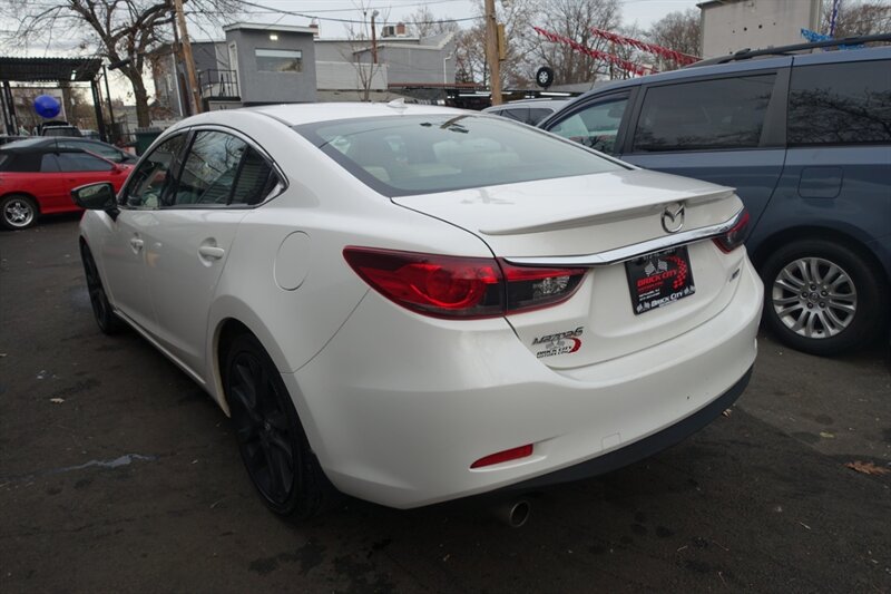 2015 Mazda MAZDA6 i Grand Touring photo 6