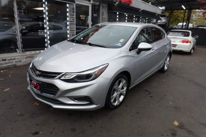 2017 Chevrolet Cruze Premier Auto  