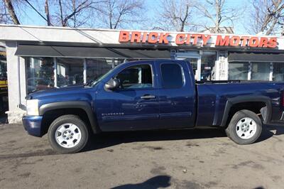 2011 Chevrolet Silverado 1500 LT   - Photo 4 - Newark, NJ 07104