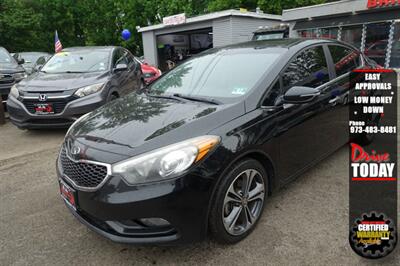 2014 Kia Forte SX   - Photo 1 - Newark, NJ 07104